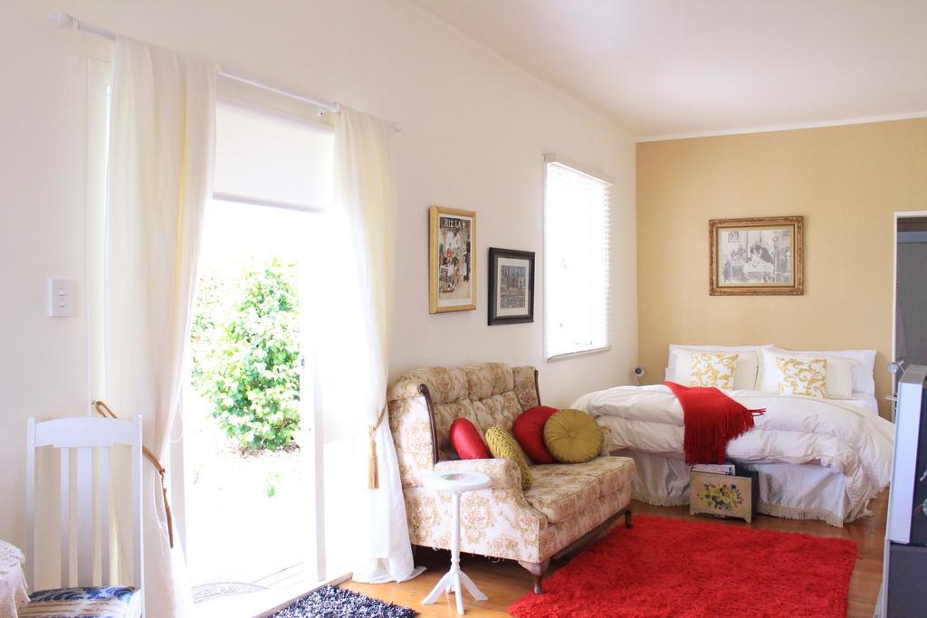 Annies B And B Bed and Breakfast Warkworth Kamer foto